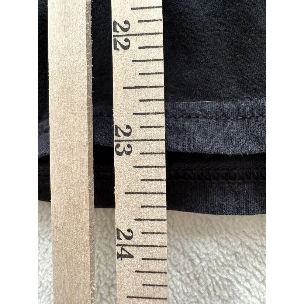 Fanatics New York Rangers Shirt #48 SZ Med Mario Lemieux Hockey NHL Short Sleeve - Picture 8 of 9